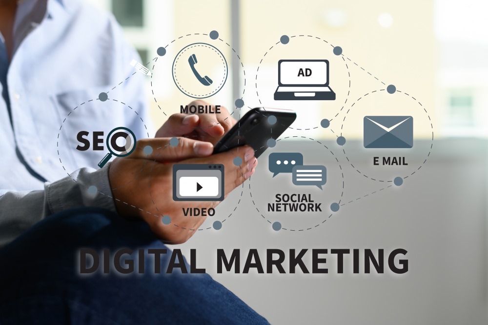 digital marketing agency services