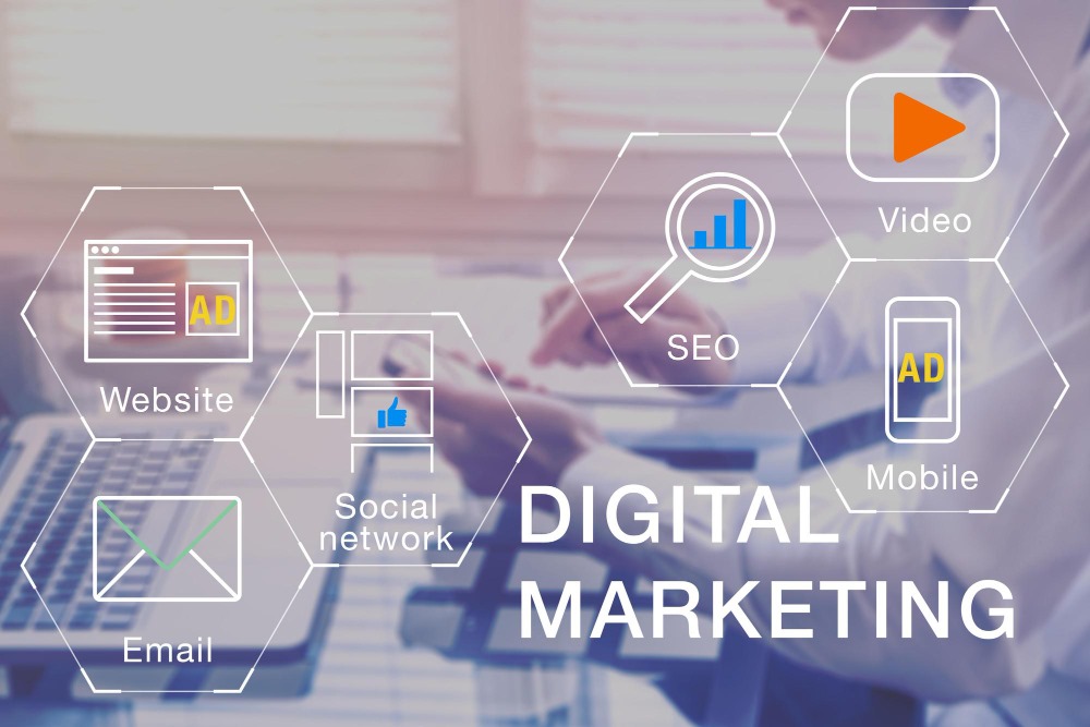 digital marketing agency services